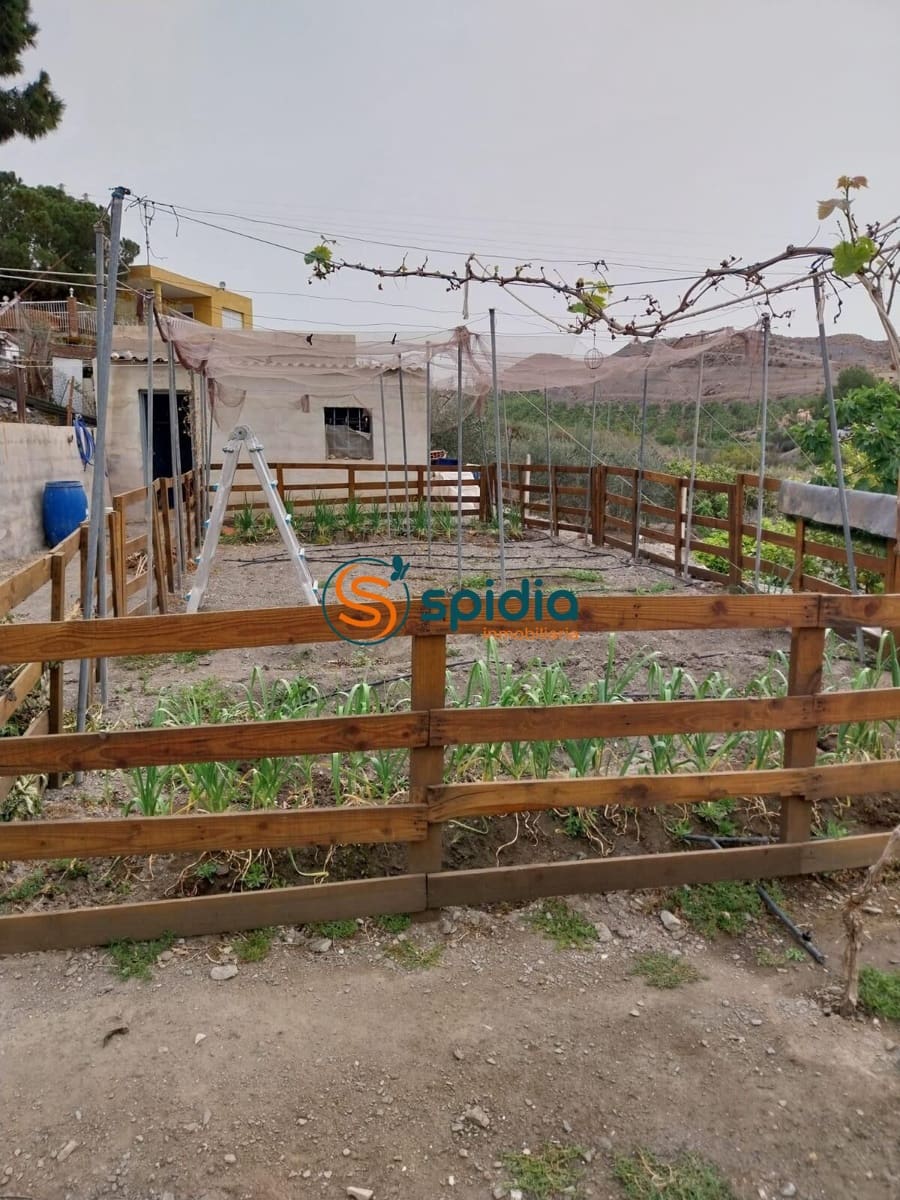 2 sypialnia Finka/Dom wiejski na sprzedaż w Aguilas z basenem - 155 000 € (Ref: 8430680)