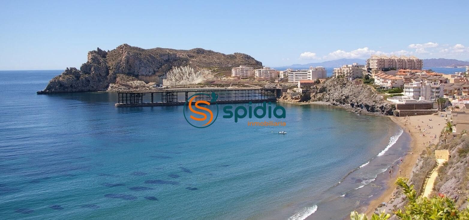 2 sypialnia Finka/Dom wiejski na sprzedaż w Aguilas z basenem - 155 000 € (Ref: 8430680)