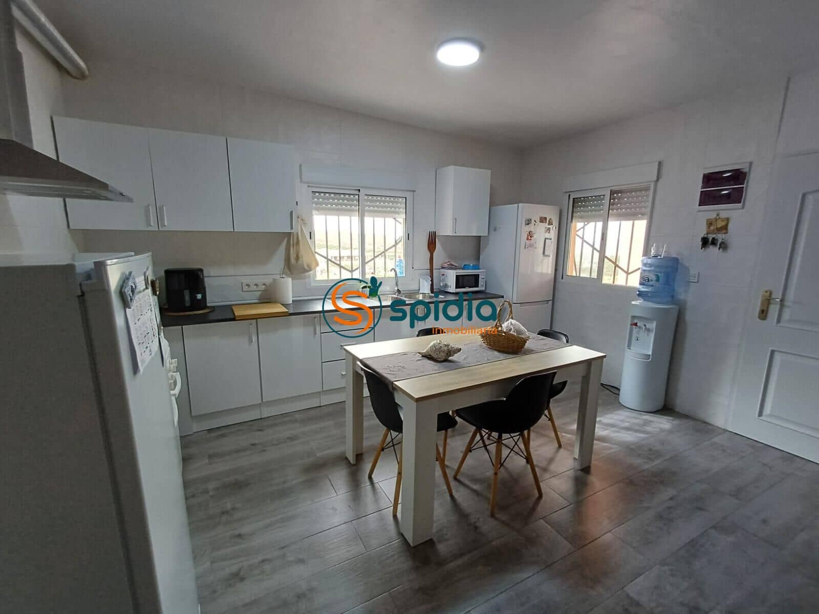 2 sypialnia Finka/Dom wiejski na sprzedaż w Aguilas z basenem - 155 000 € (Ref: 8430680)