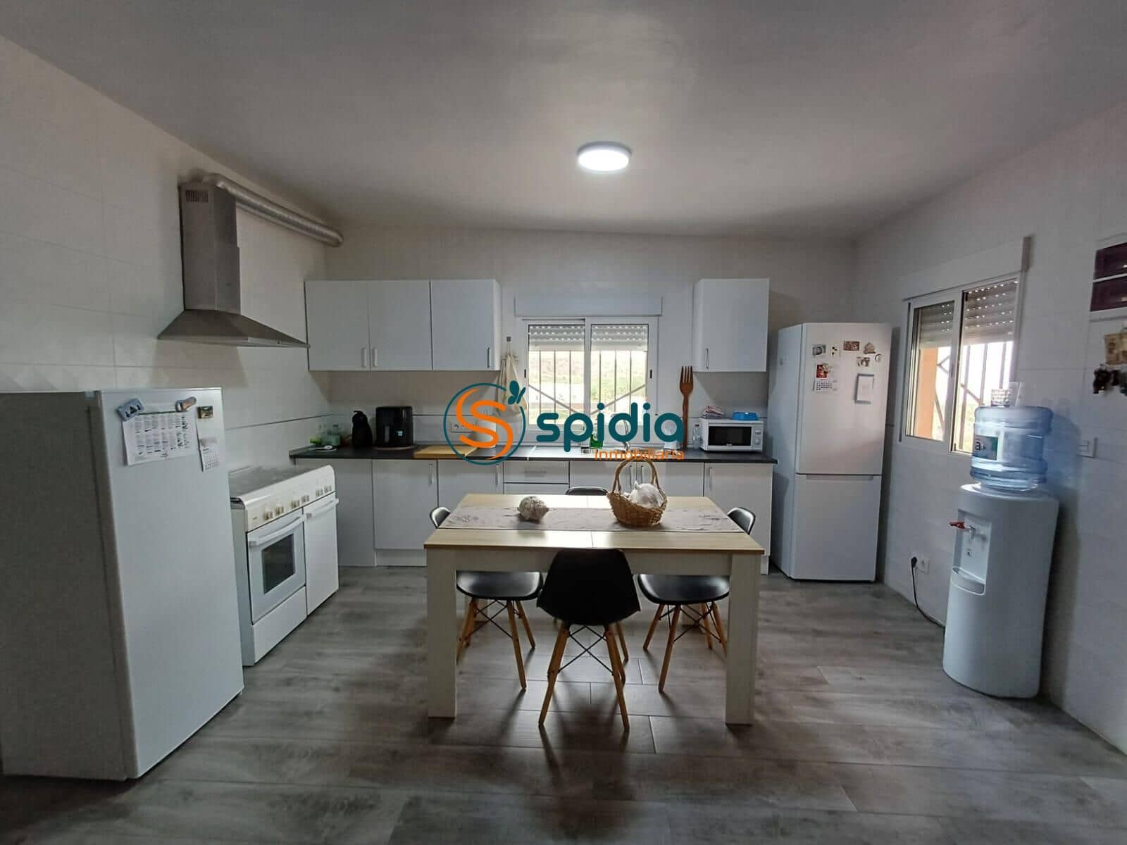 2 sypialnia Finka/Dom wiejski na sprzedaż w Aguilas z basenem - 155 000 € (Ref: 8430680)