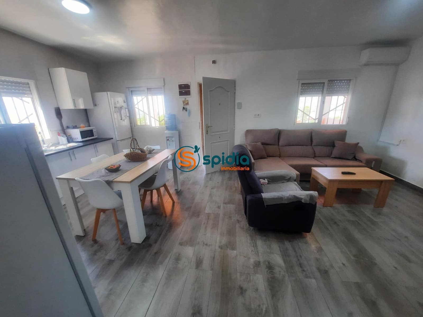 2 sypialnia Finka/Dom wiejski na sprzedaż w Aguilas z basenem - 155 000 € (Ref: 8430680)