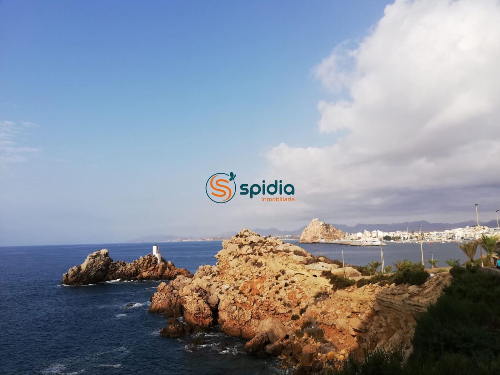 2 sypialnia Finka/Dom wiejski na sprzedaż w Aguilas z basenem - 155 000 € (Ref: 8430680)