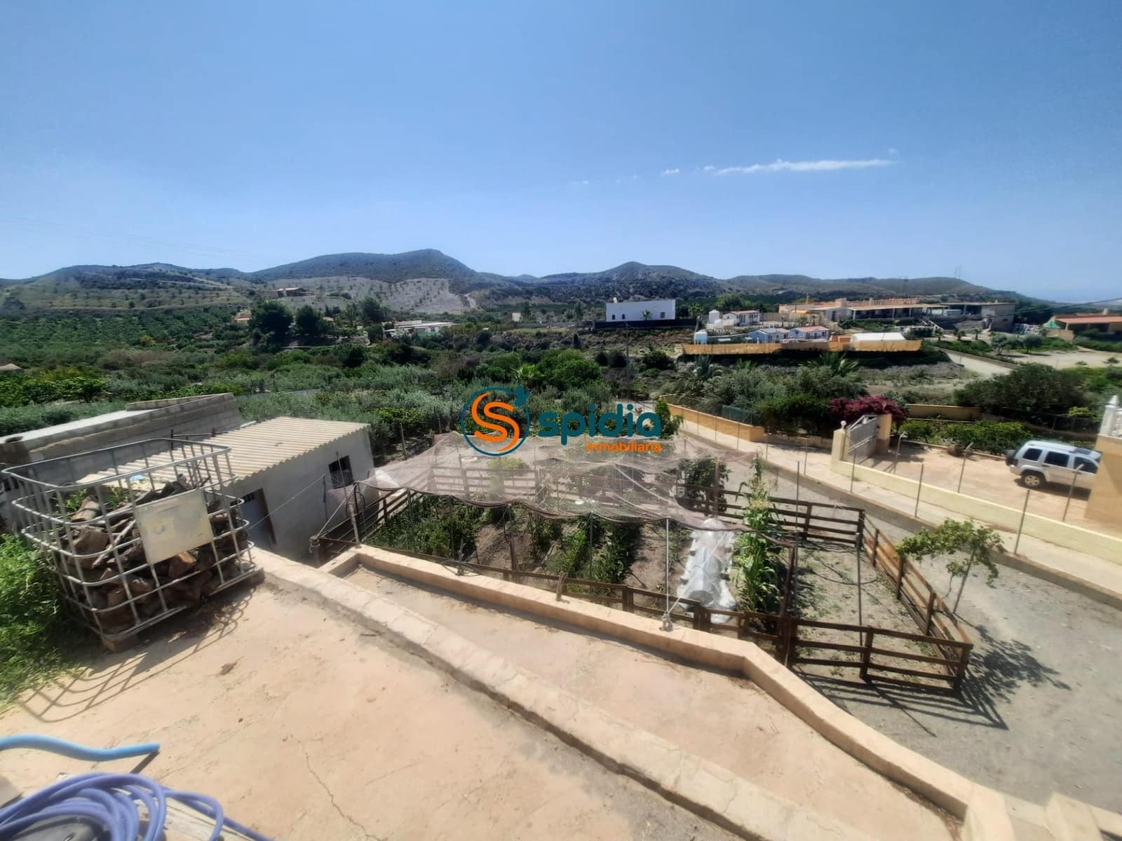 2 sypialnia Finka/Dom wiejski na sprzedaż w Aguilas z basenem - 155 000 € (Ref: 8430680)