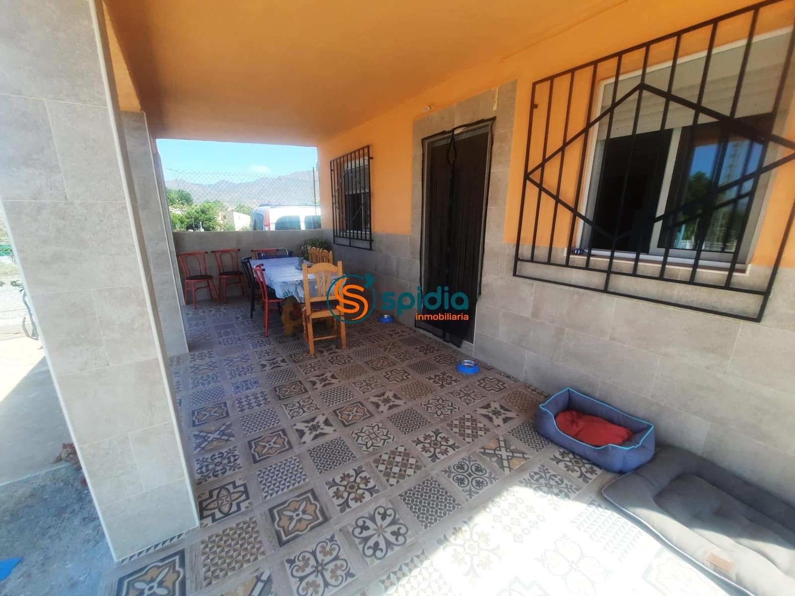 2 sypialnia Finka/Dom wiejski na sprzedaż w Aguilas z basenem - 155 000 € (Ref: 8430680)