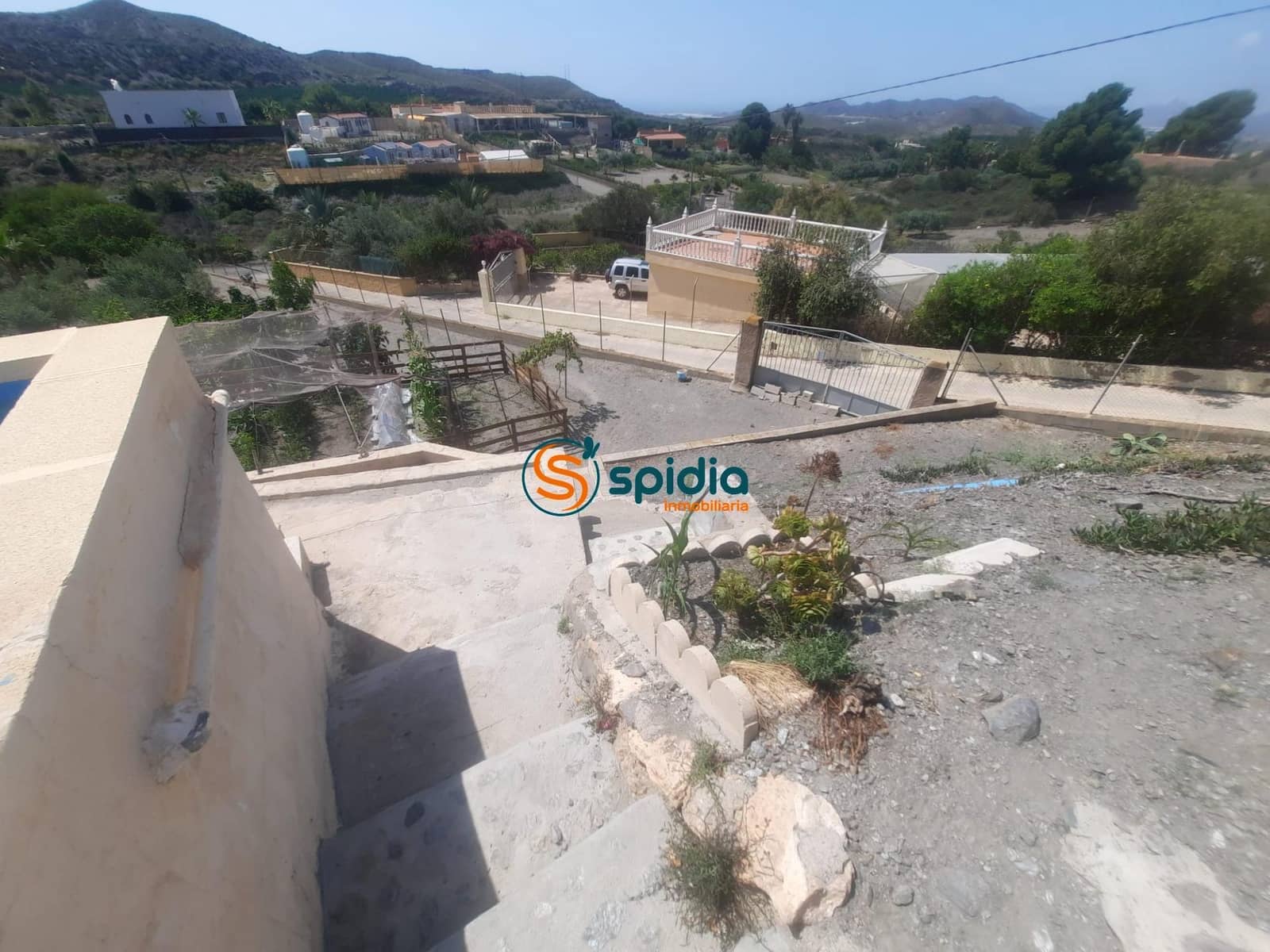 2 sypialnia Finka/Dom wiejski na sprzedaż w Aguilas z basenem - 155 000 € (Ref: 8430680)