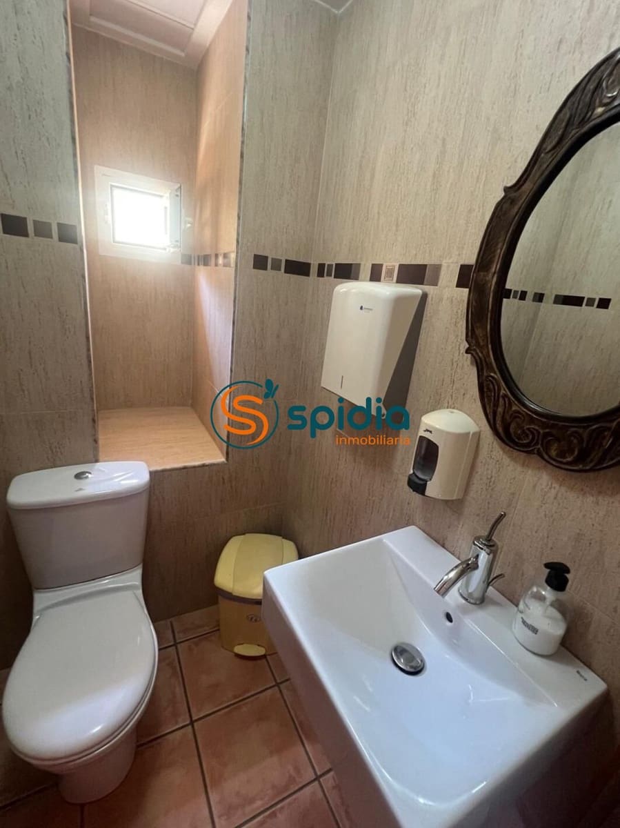 9 soveværelse Hotel til salg i Calabardina med garage - € 690.000 (Ref: 8482104)