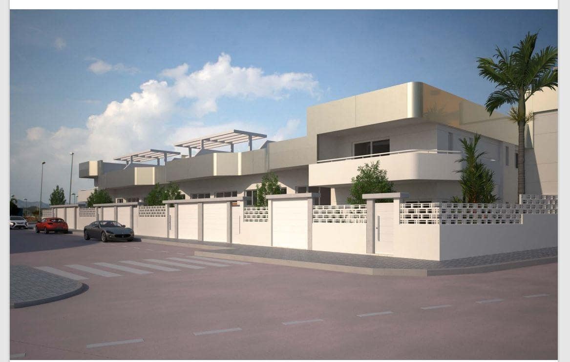 4 soveværelse Lejlighed til salg i Aguilas med swimmingpool - € 450.000 (Ref: 8624303)