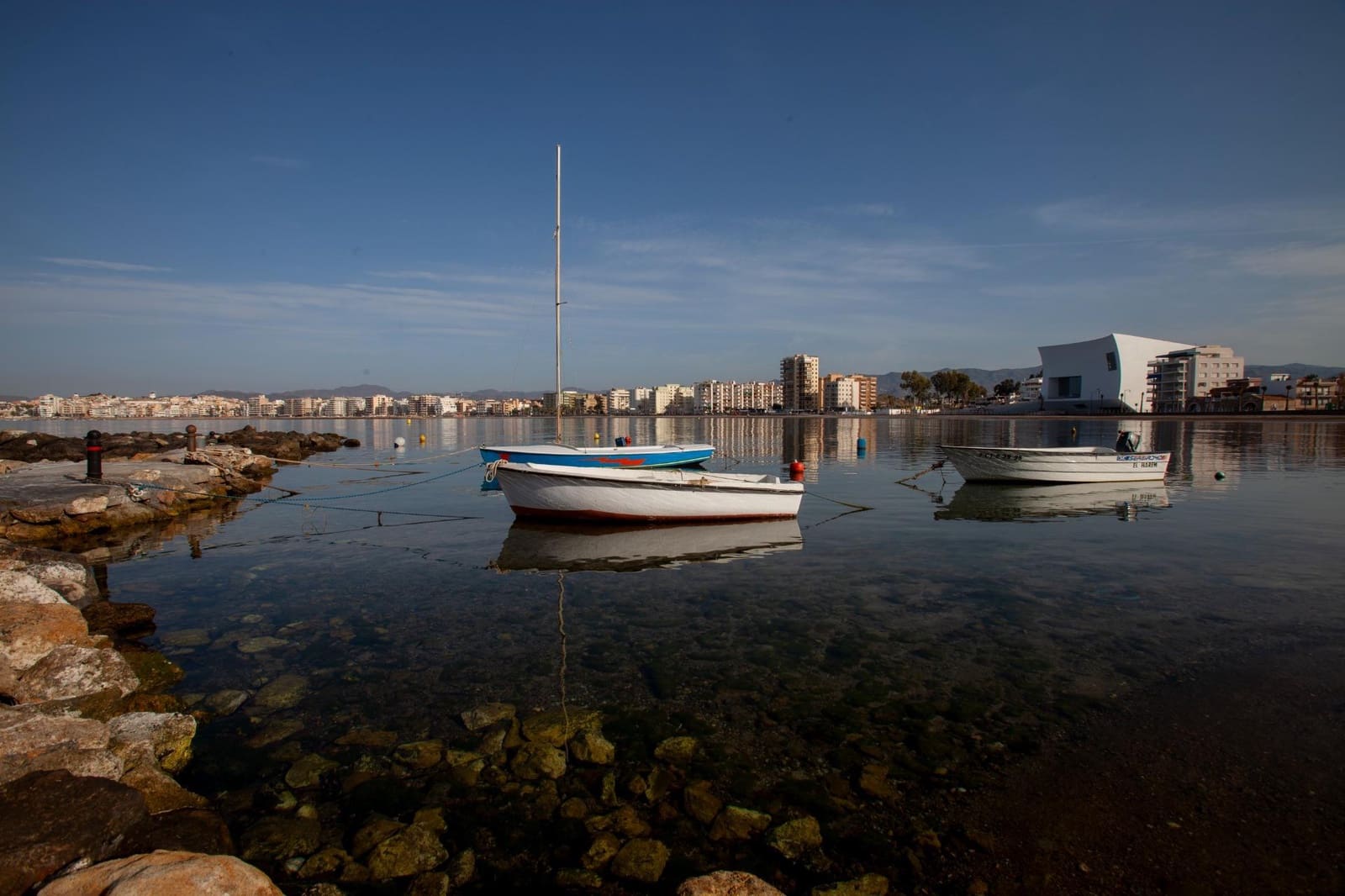 4 soveværelse Lejlighed til salg i Aguilas med swimmingpool - € 450.000 (Ref: 8624303)