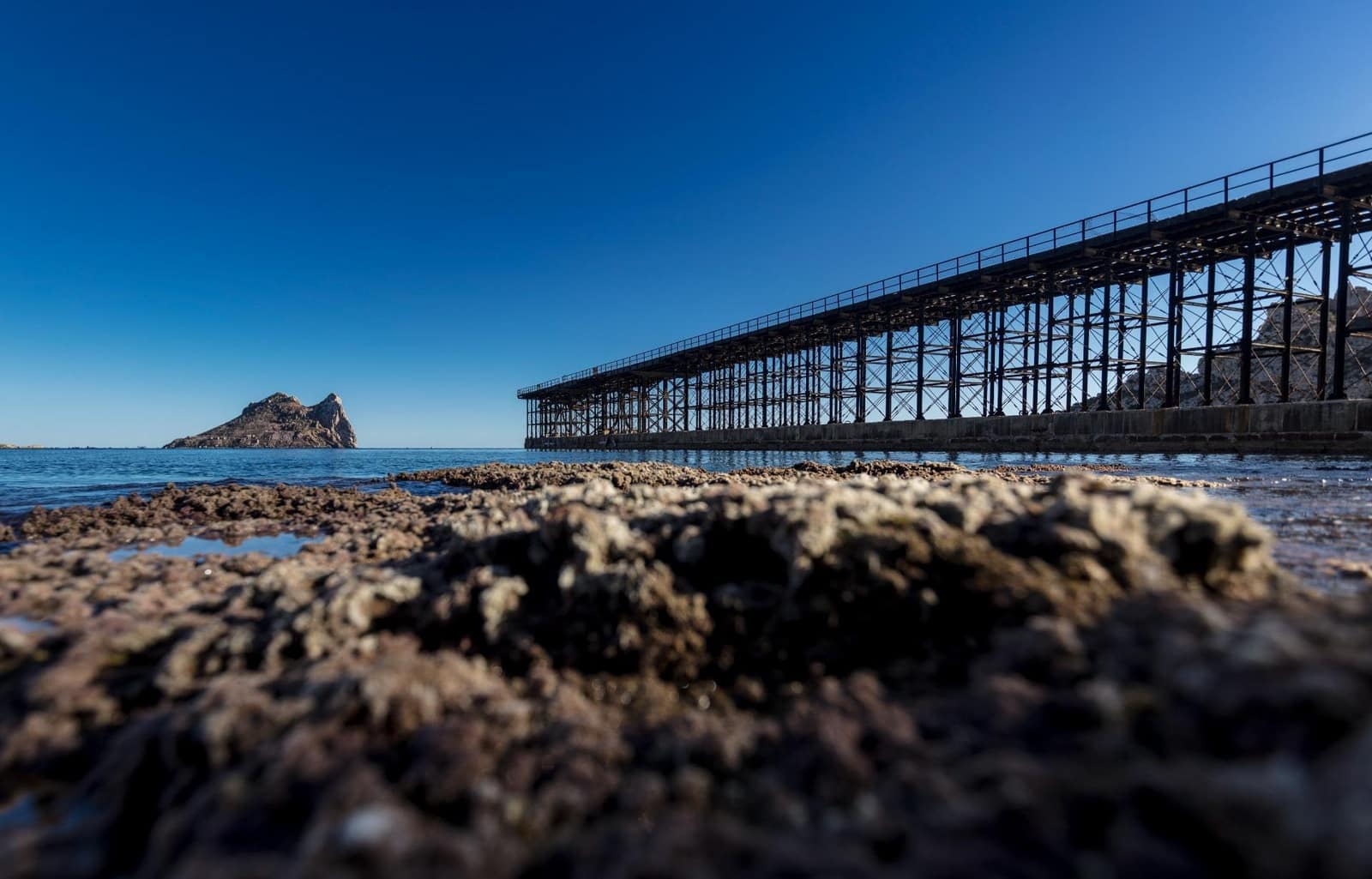 4 soveværelse Lejlighed til salg i Aguilas med swimmingpool - € 450.000 (Ref: 8624303)