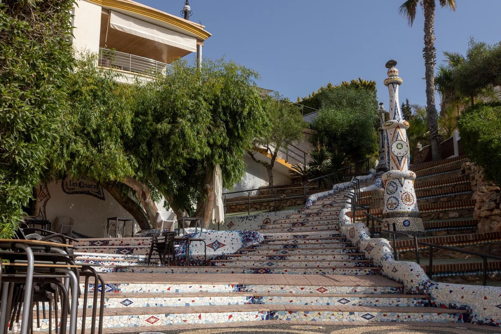 4 soveværelse Lejlighed til salg i Aguilas med swimmingpool - € 450.000 (Ref: 8624303)