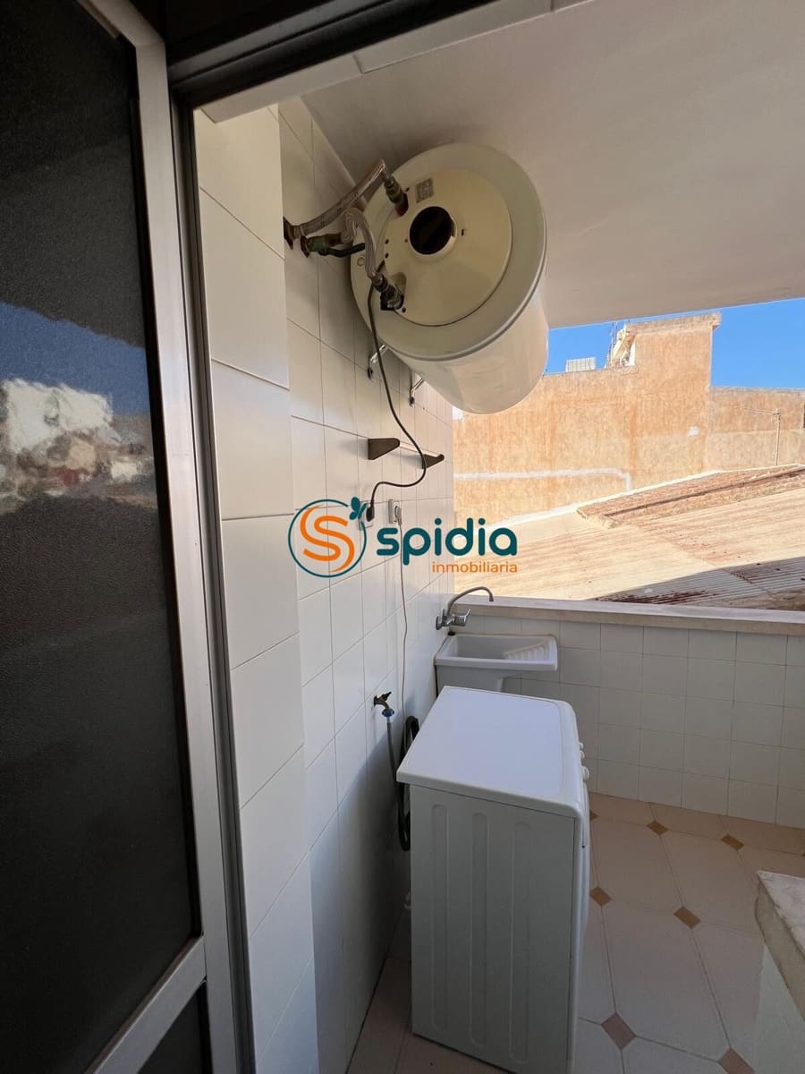 4 soveværelse Lejlighed til salg i Aguilas - € 190.000 (Ref: 8672031)