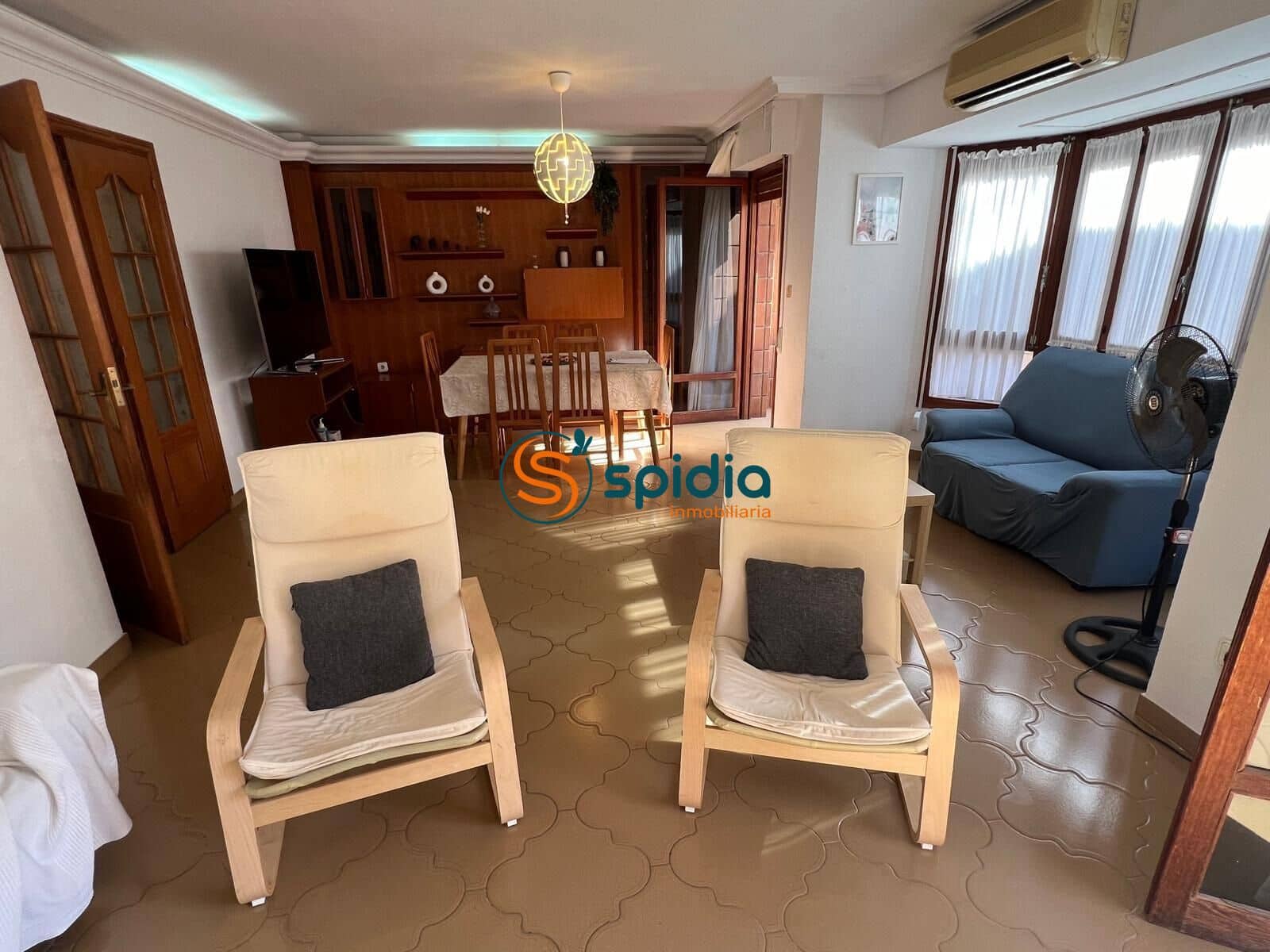 4 soveværelse Lejlighed til salg i Aguilas - € 190.000 (Ref: 8672031)