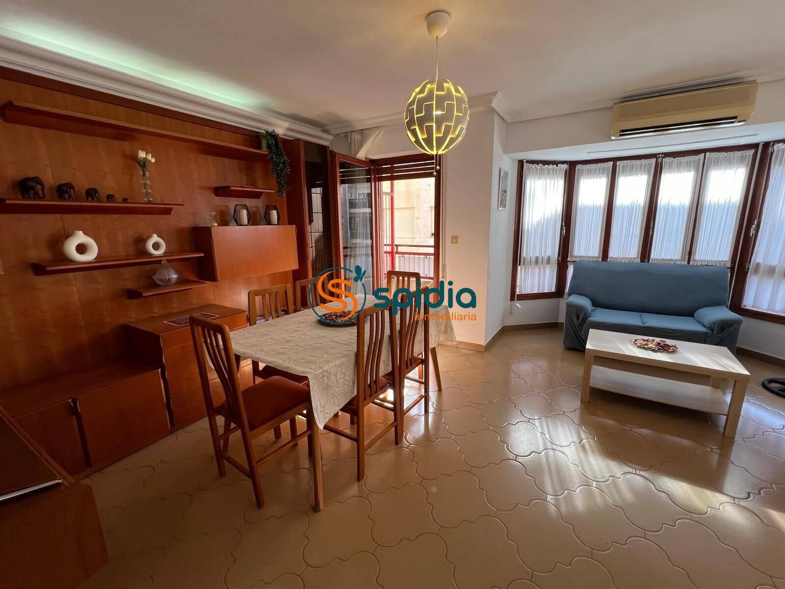 4 soveværelse Lejlighed til salg i Aguilas - € 190.000 (Ref: 8672031)