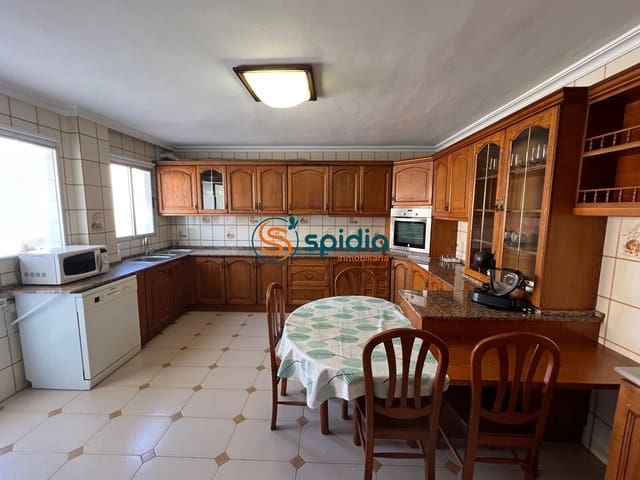 4 sypialnia Mieszkanie na sprzedaż w Aguilas - 190 000 € (Ref: 8672031)