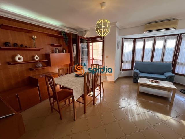 4 sypialnia Mieszkanie na sprzedaż w Aguilas - 190 000 € (Ref: 8672031)