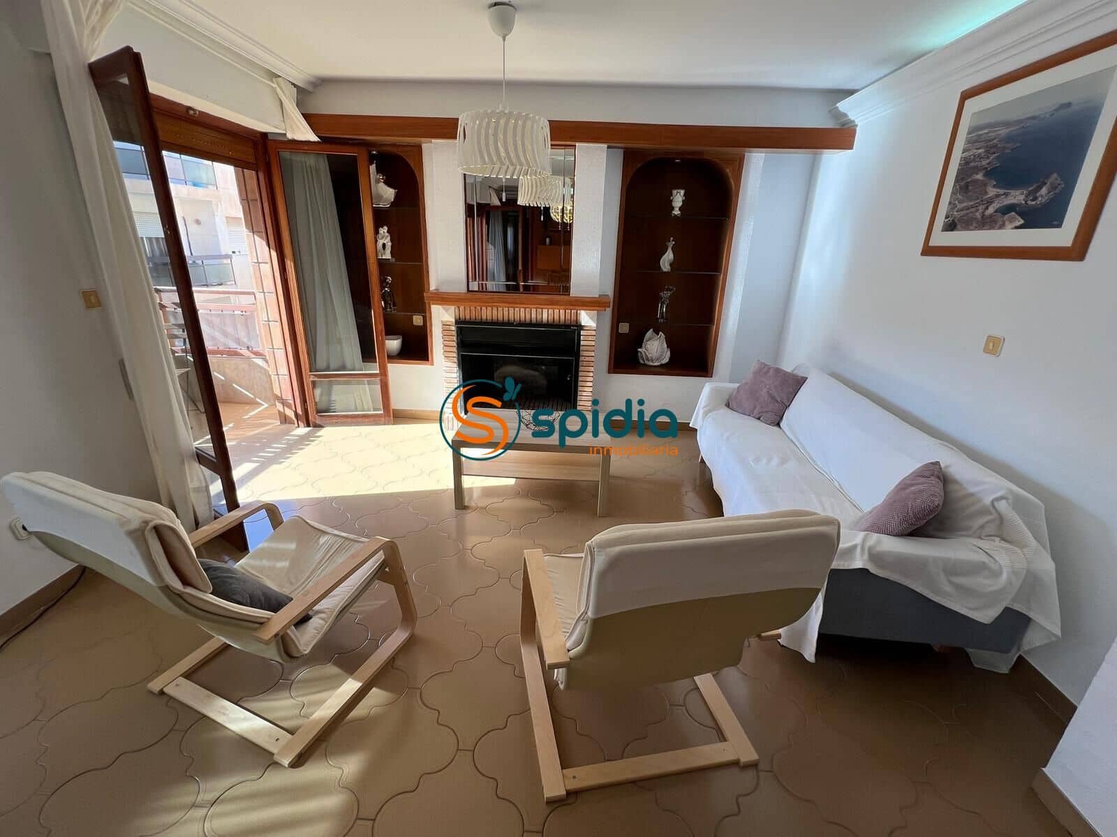 4 soveværelse Lejlighed til salg i Aguilas - € 190.000 (Ref: 8672031)