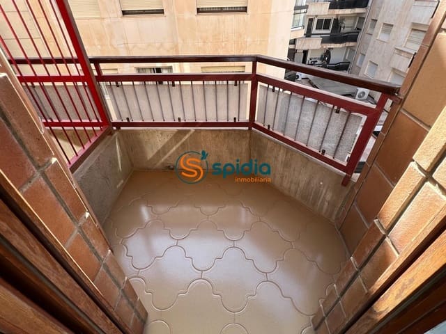 4 sypialnia Mieszkanie na sprzedaż w Aguilas - 190 000 € (Ref: 8672031)