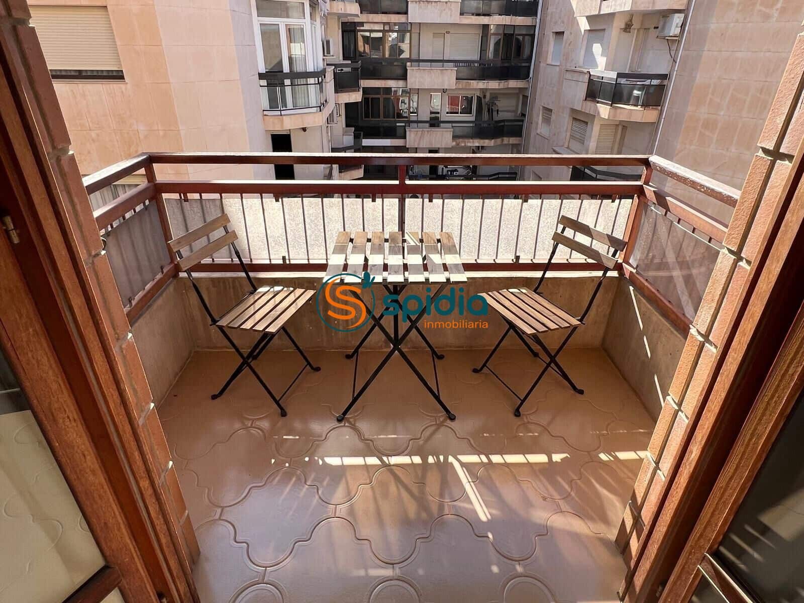 4 soveværelse Lejlighed til salg i Aguilas - € 190.000 (Ref: 8672031)