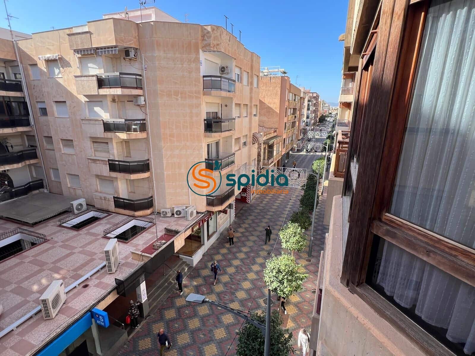 4 soveværelse Lejlighed til salg i Aguilas - € 190.000 (Ref: 8672031)