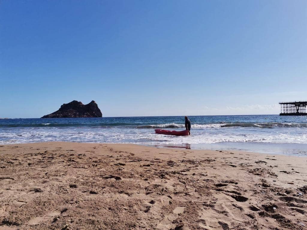 4 soveværelse Lejlighed til salg i Aguilas - € 190.000 (Ref: 8672031)