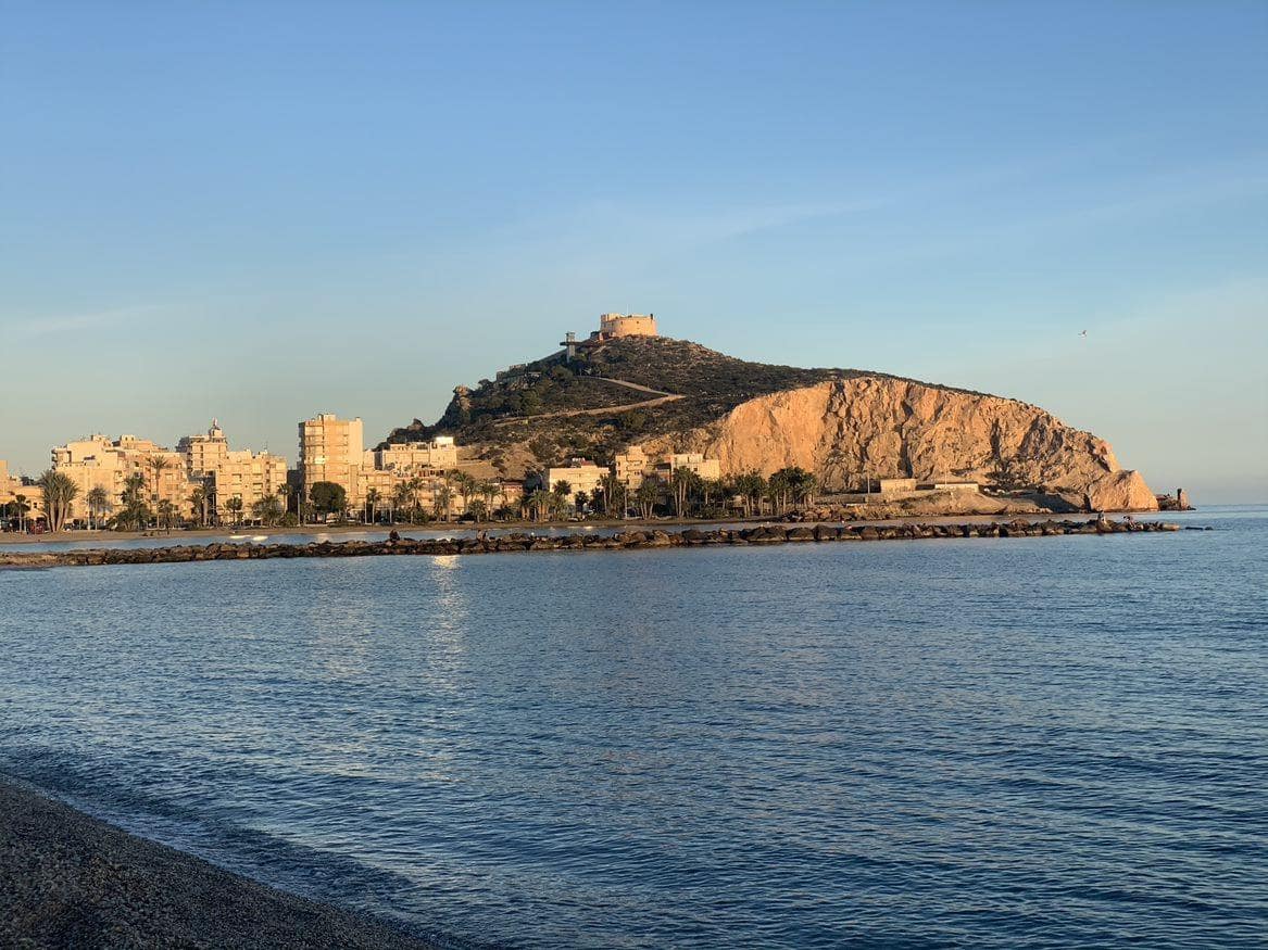 4 soveværelse Lejlighed til salg i Aguilas - € 190.000 (Ref: 8672031)