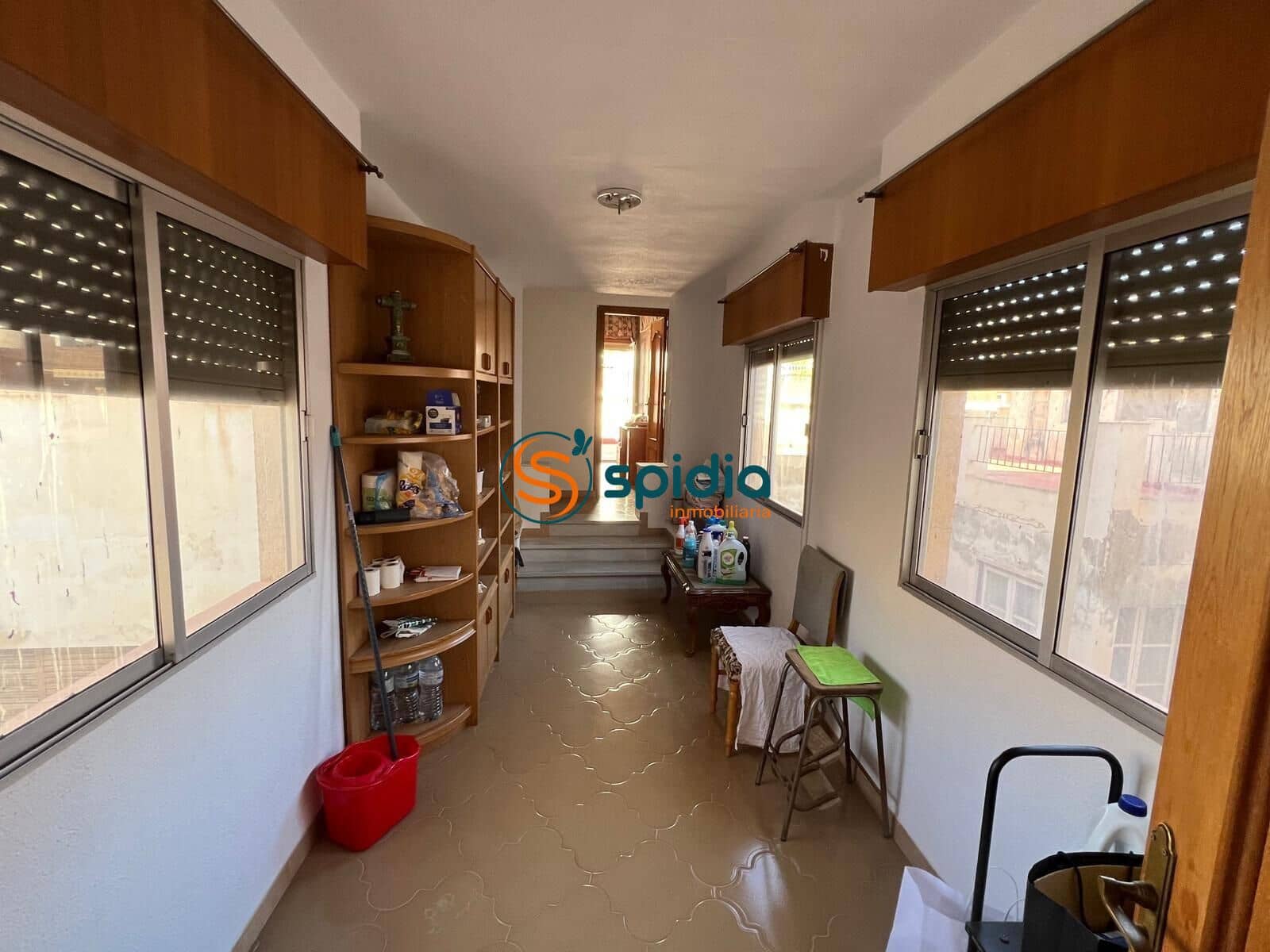 4 soveværelse Lejlighed til salg i Aguilas - € 190.000 (Ref: 8672031)