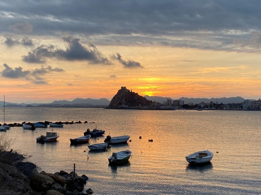 4 soveværelse Lejlighed til salg i Aguilas - € 190.000 (Ref: 8672031)