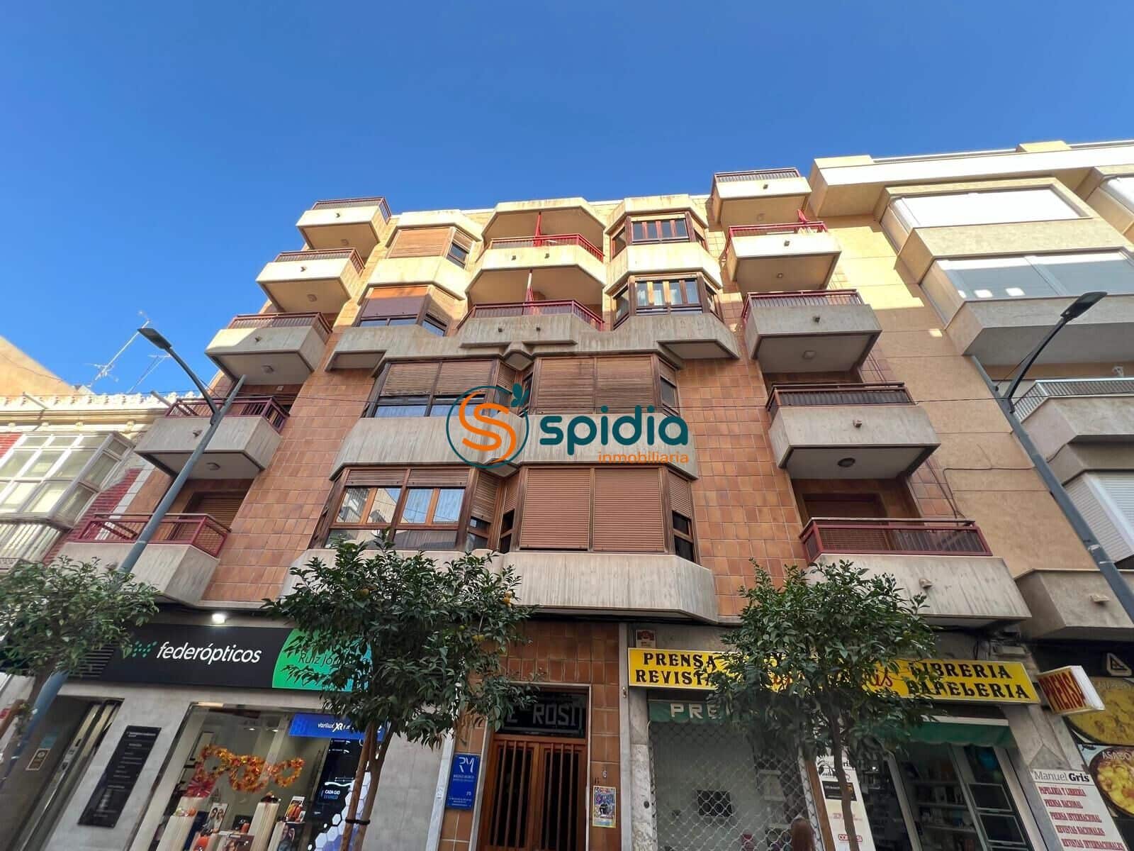 4 soveværelse Lejlighed til salg i Aguilas - € 190.000 (Ref: 8672031)