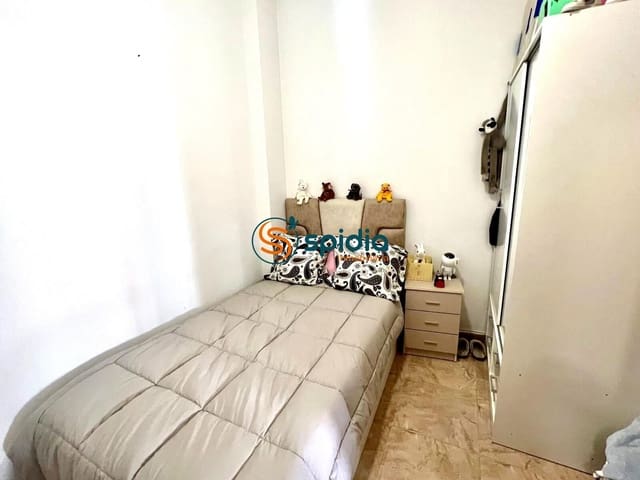 2 Zimmer Apartment zu verkaufen in Aguilas - 80.000 € (Ref: 8810217)
