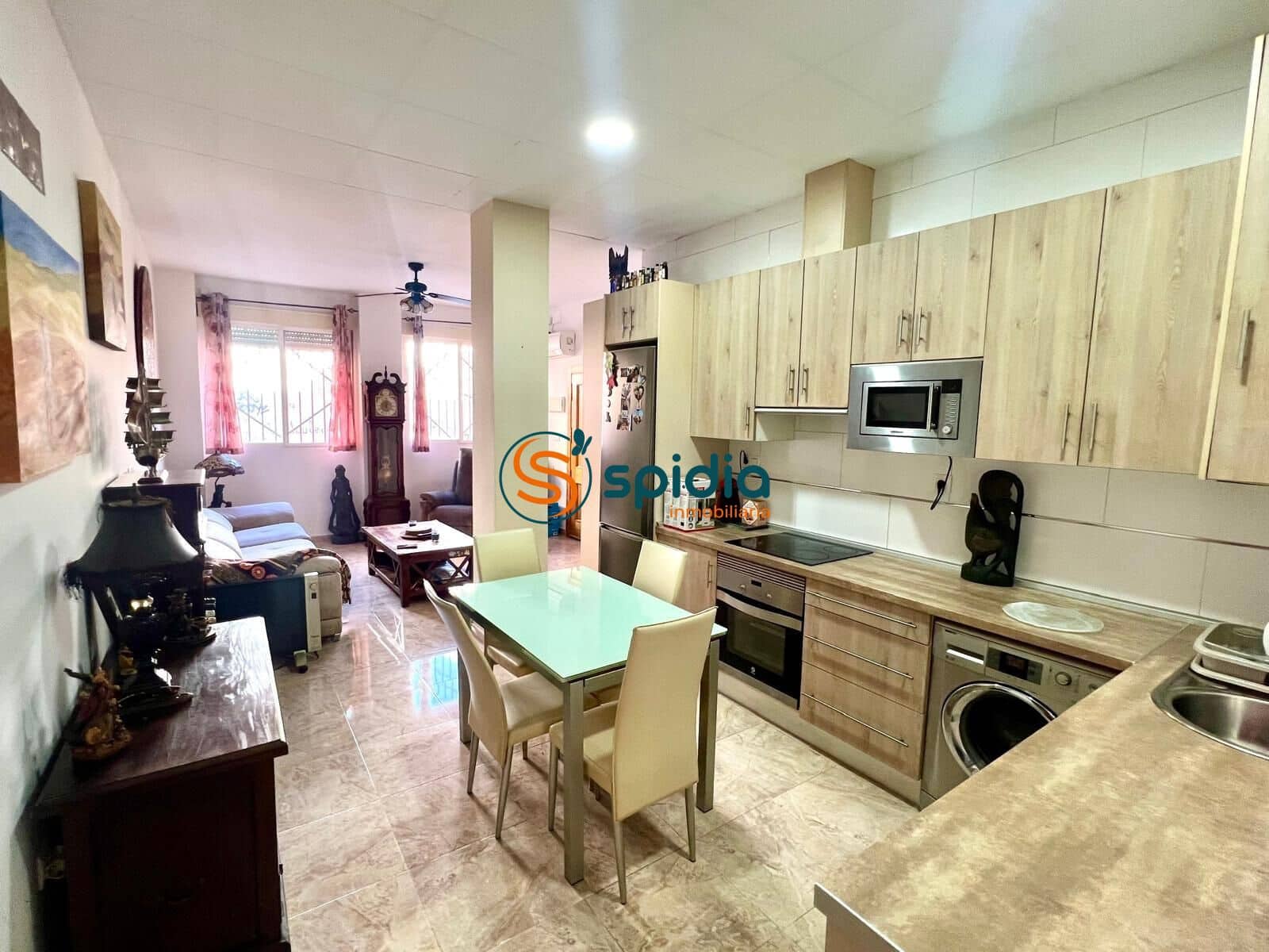 2 sypialnia Apartament na sprzedaż w Aguilas - 80 000 € (Ref: 8810217)