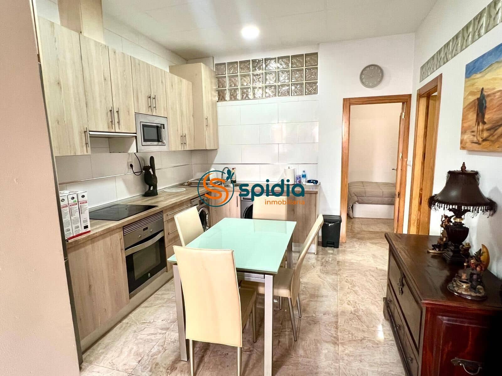 2 sypialnia Apartament na sprzedaż w Aguilas - 80 000 € (Ref: 8810217)