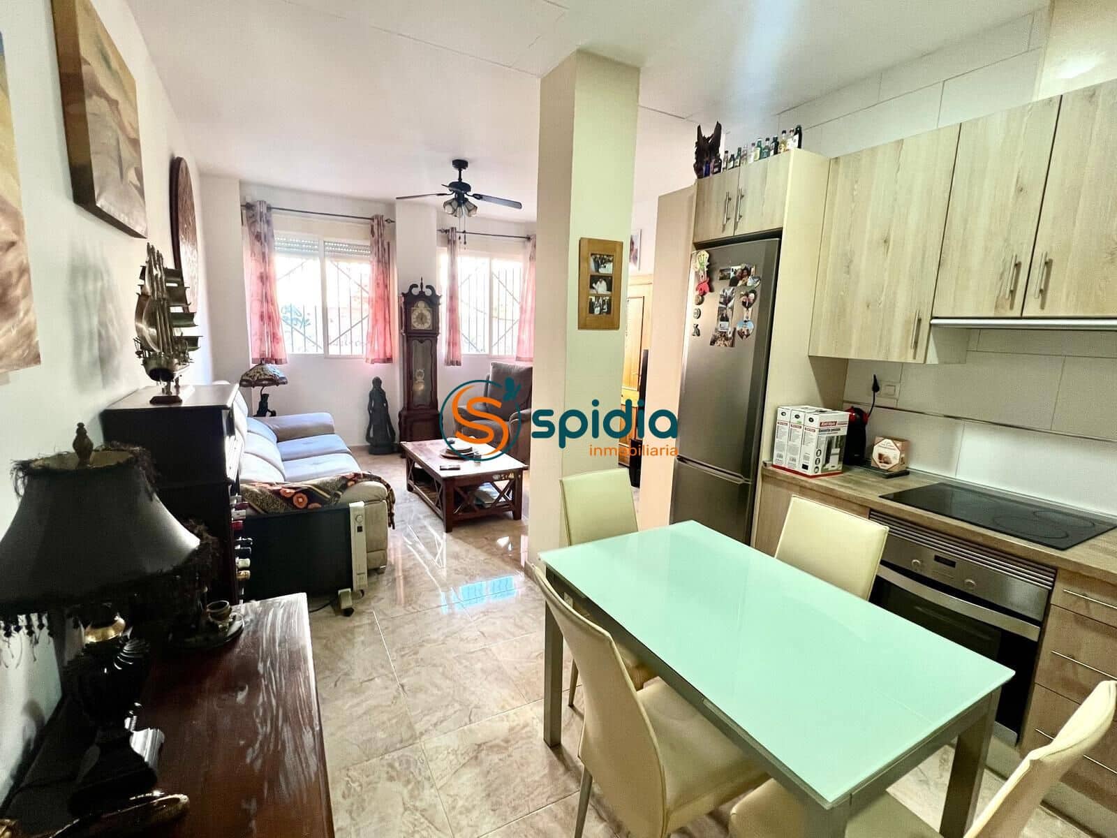 2 sypialnia Apartament na sprzedaż w Aguilas - 80 000 € (Ref: 8810217)