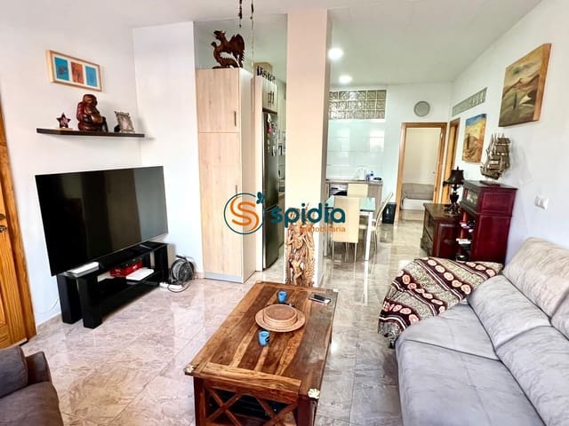 2 Zimmer Apartment zu verkaufen in Aguilas - 80.000 € (Ref: 8810217)