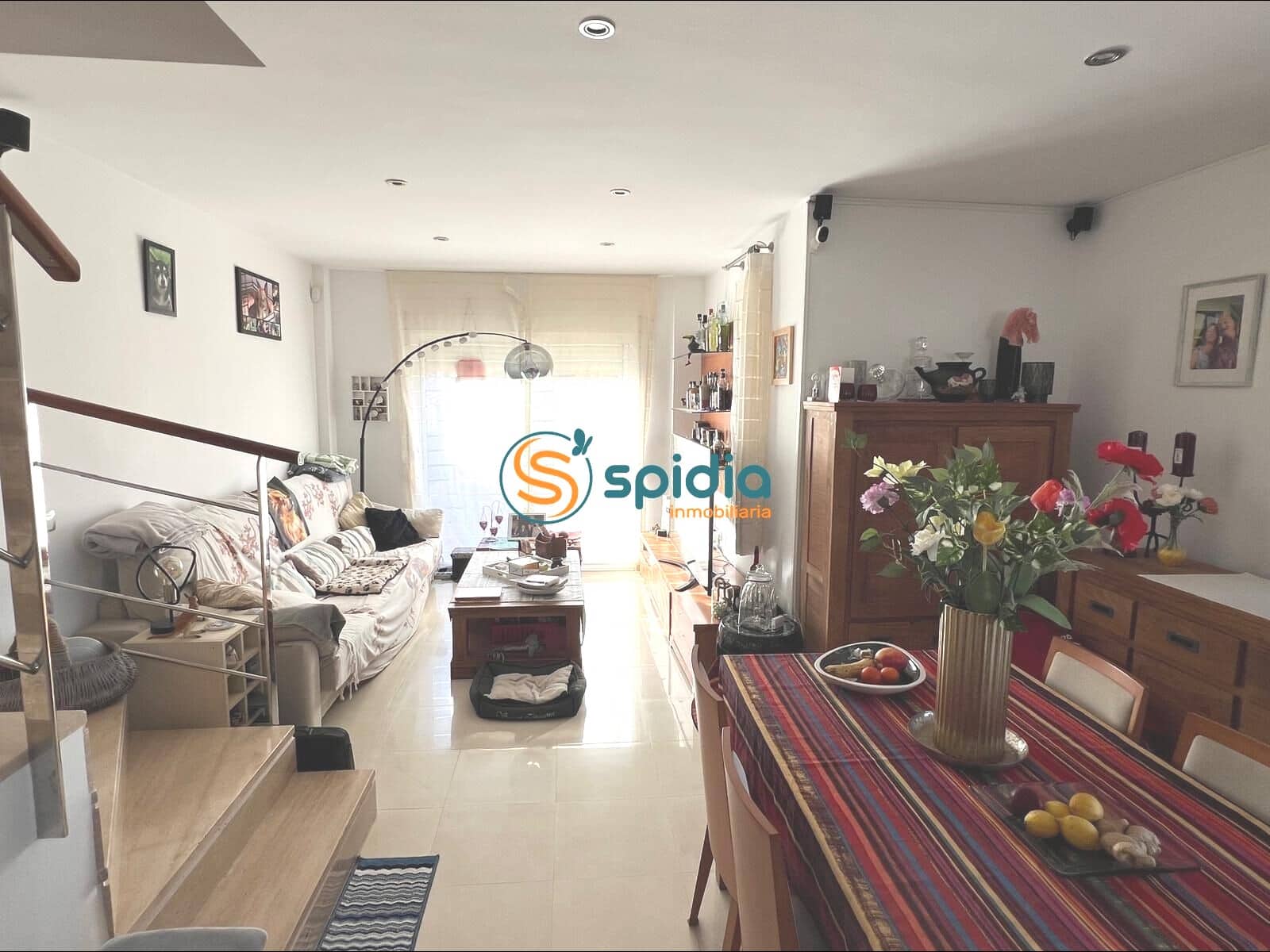 4 bedroom Terraced Villa for sale in Calabardina with pool garage - € 335,000 (Ref: 8817952)