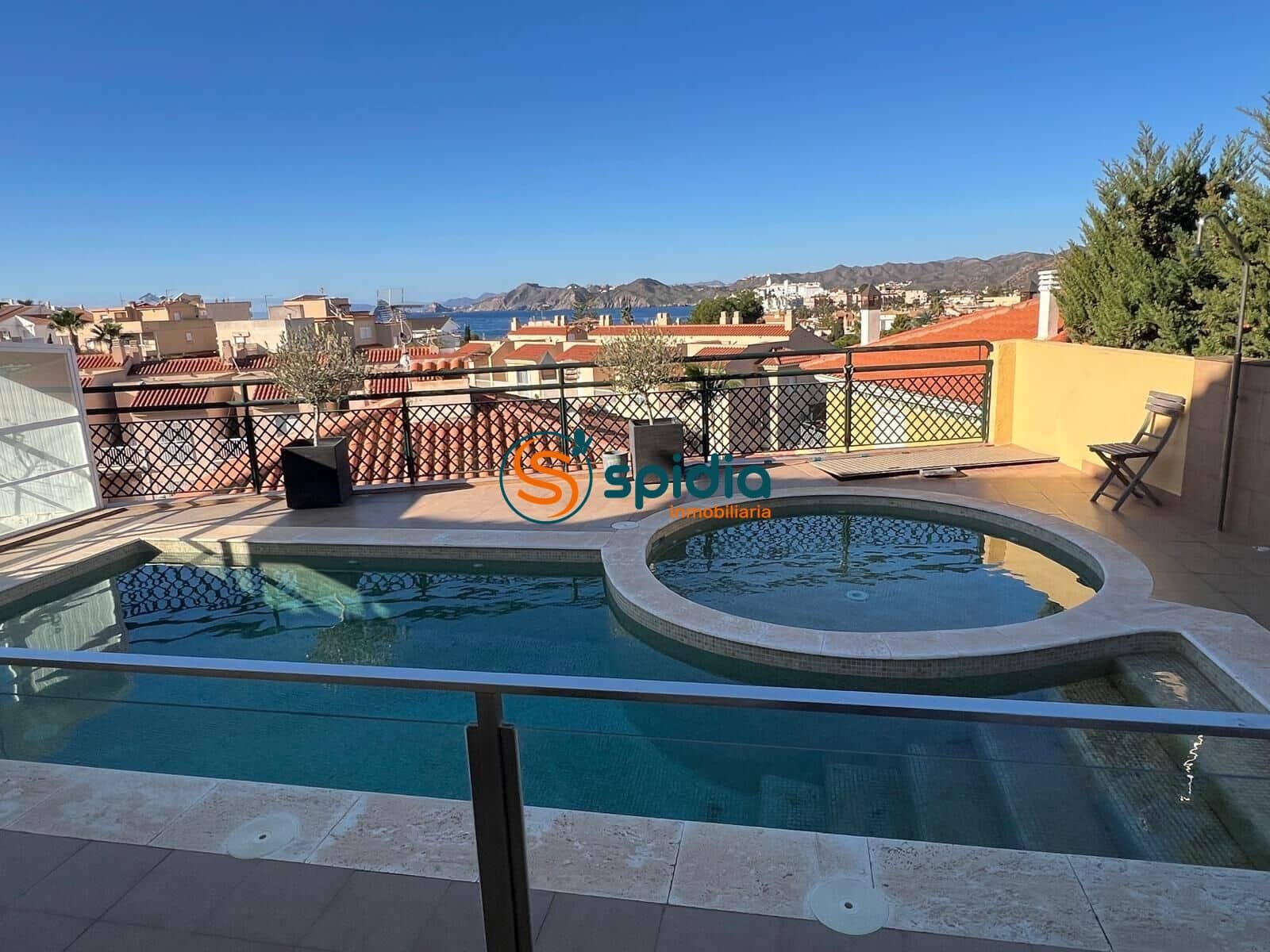 4 bedroom Terraced Villa for sale in Calabardina with pool garage - € 335,000 (Ref: 8817952)