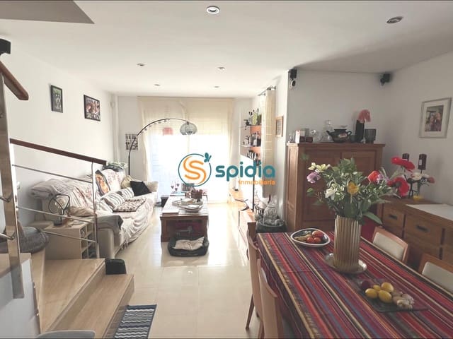 4 bedroom Terraced Villa for sale in Calabardina, Aguilas with pool garage - € 335,000 (Ref: 8817952)