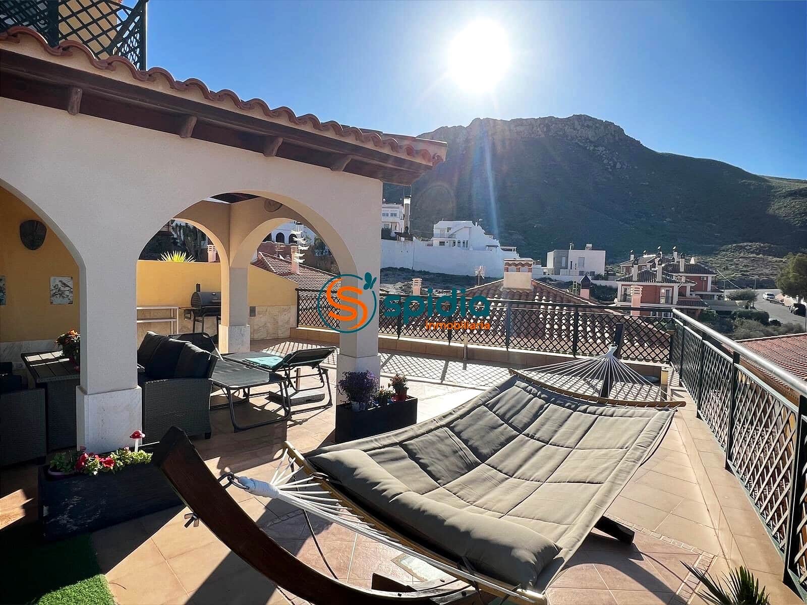 4 bedroom Terraced Villa for sale in Calabardina with pool garage - € 335,000 (Ref: 8817952)