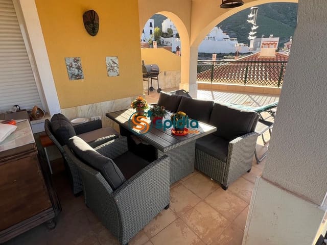 4 bedroom Terraced Villa for sale in Calabardina, Aguilas with pool garage - € 335,000 (Ref: 8817952)