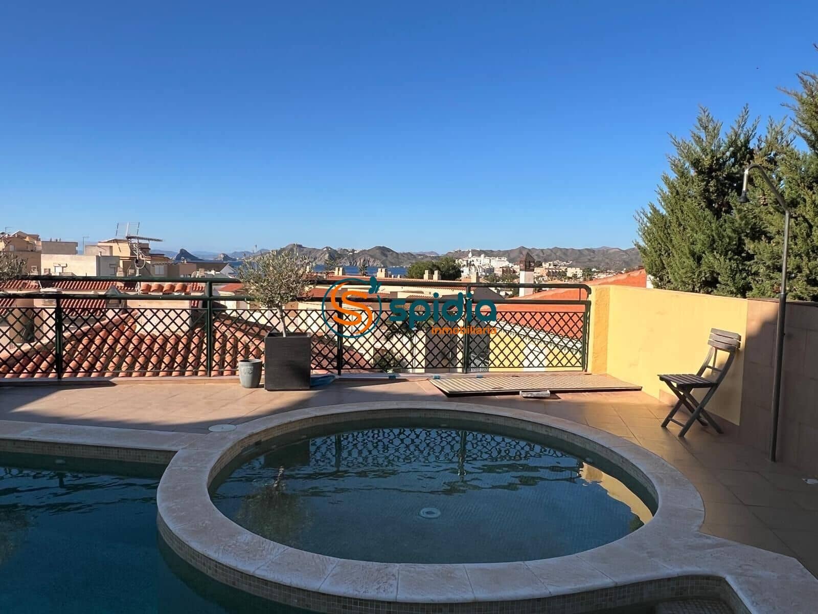 4 bedroom Terraced Villa for sale in Calabardina with pool garage - € 335,000 (Ref: 8817952)