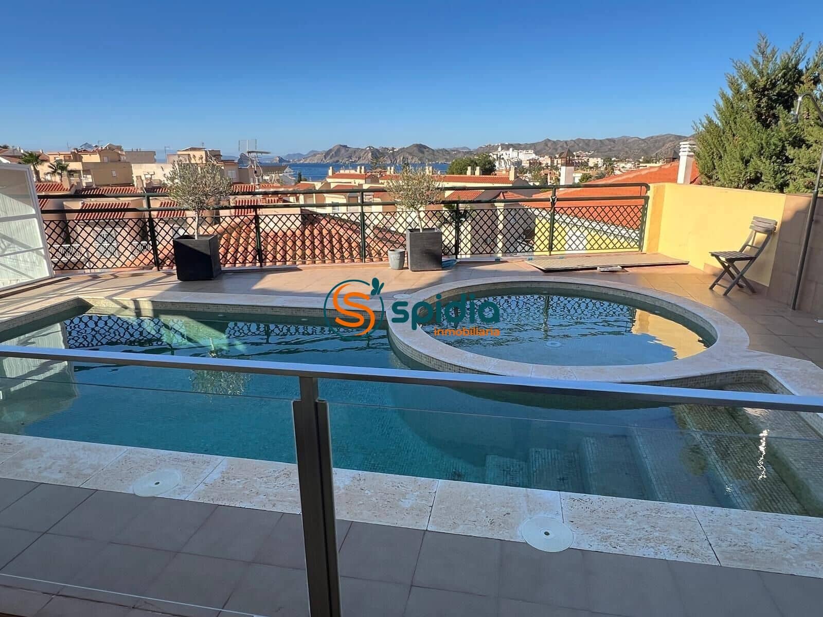 4 bedroom Terraced Villa for sale in Calabardina with pool garage - € 335,000 (Ref: 8817952)