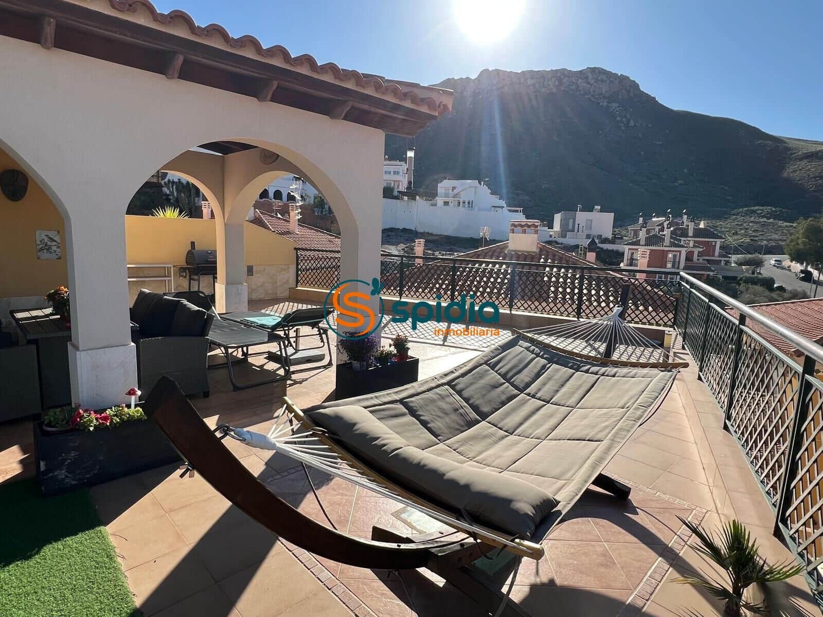 4 bedroom Terraced Villa for sale in Calabardina with pool garage - € 335,000 (Ref: 8817952)