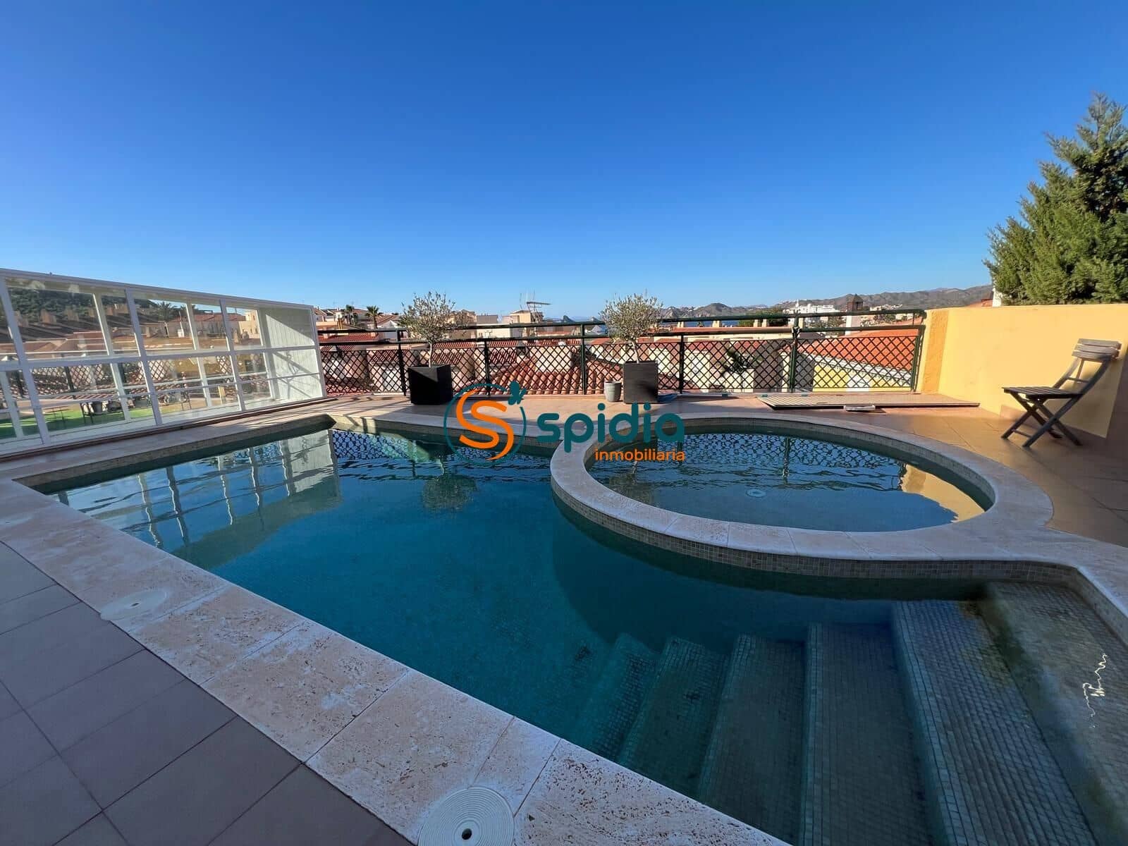 4 bedroom Terraced Villa for sale in Calabardina with pool garage - € 335,000 (Ref: 8817952)