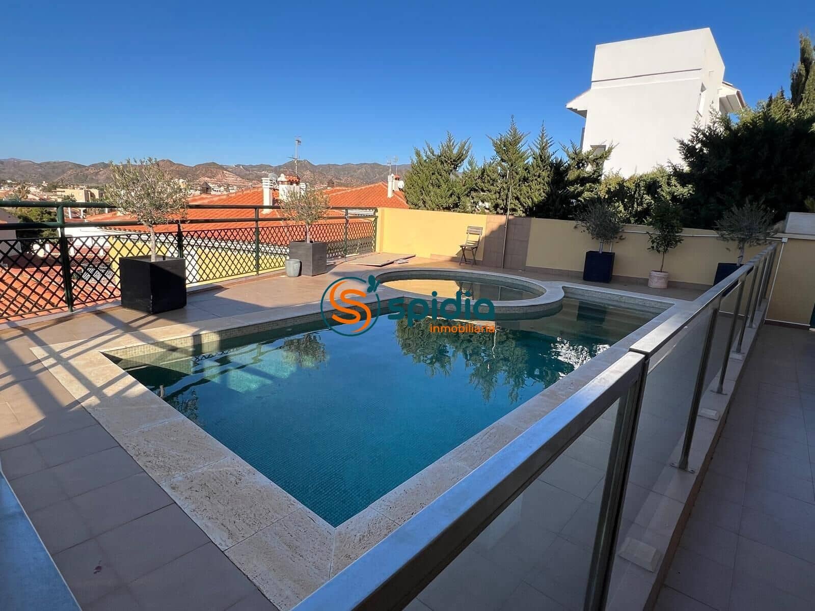 4 bedroom Terraced Villa for sale in Calabardina with pool garage - € 335,000 (Ref: 8817952)