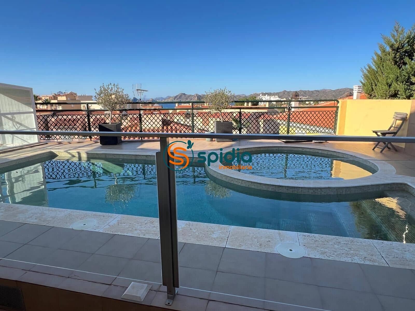 4 bedroom Terraced Villa for sale in Calabardina with pool garage - € 335,000 (Ref: 8817952)