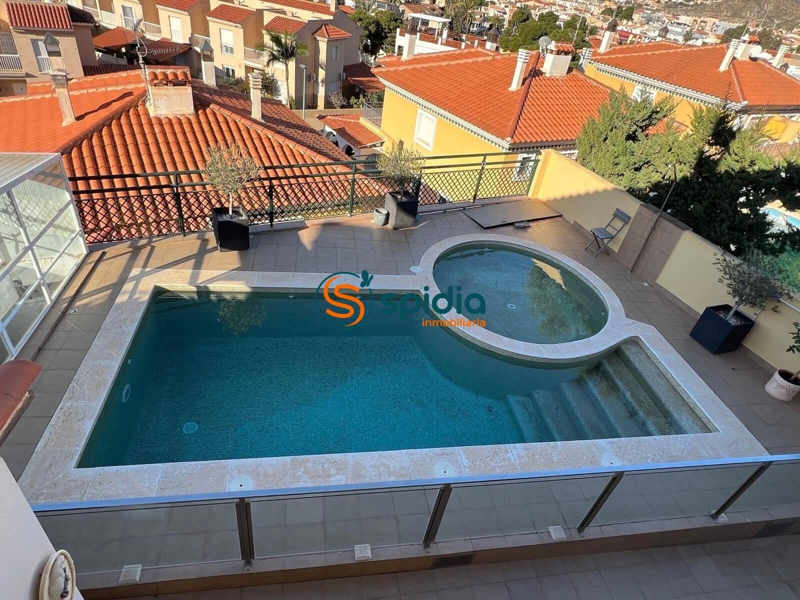 4 bedroom Terraced Villa for sale in Calabardina with pool garage - € 335,000 (Ref: 8817952)