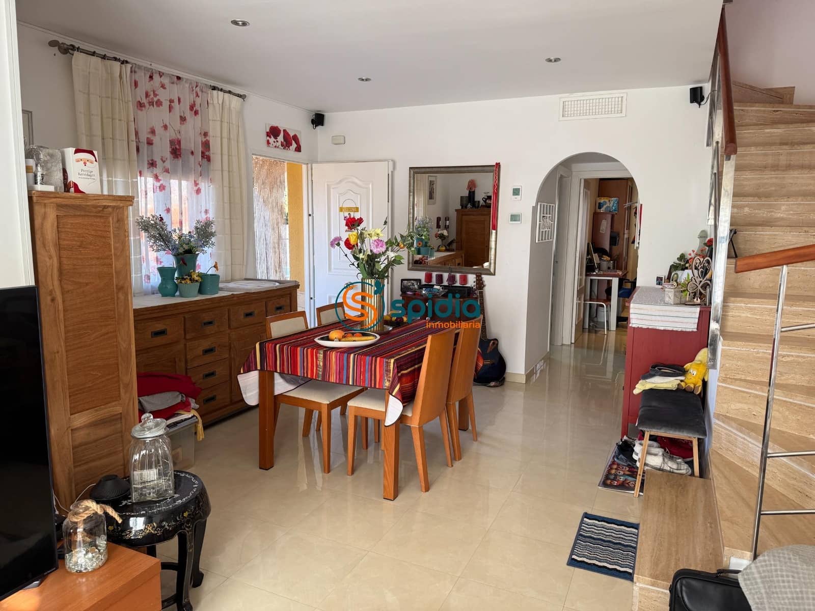 4 bedroom Terraced Villa for sale in Calabardina with pool garage - € 335,000 (Ref: 8817952)