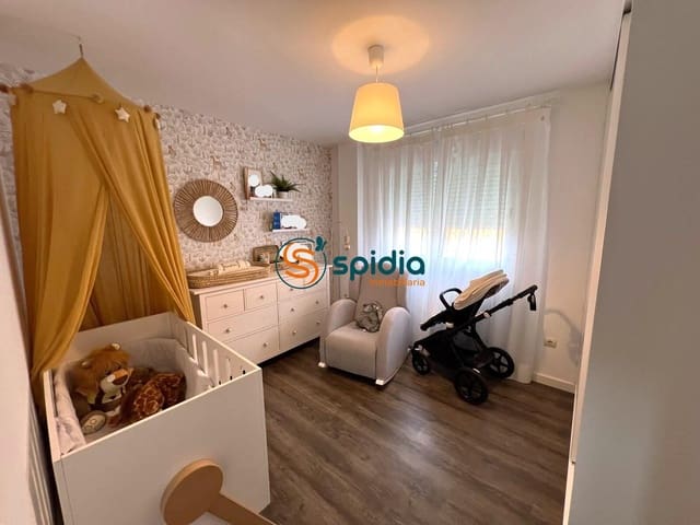 4 makuuhuone Huoneisto myytävänä paikassa El Hornillo, Aguilas mukana uima-altaan 
autotalli - 360 000 € (Ref: 8888270)