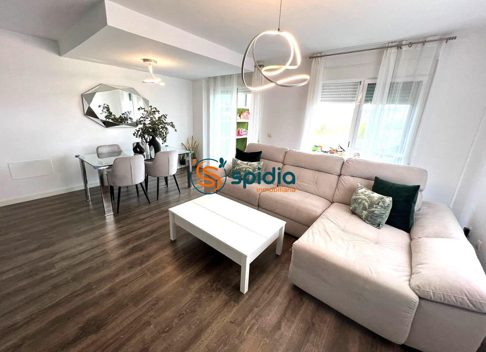 4 soveværelse Lejlighed til salg i Aguilas med swimmingpool garage - € 360.000 (Ref: 8888270)