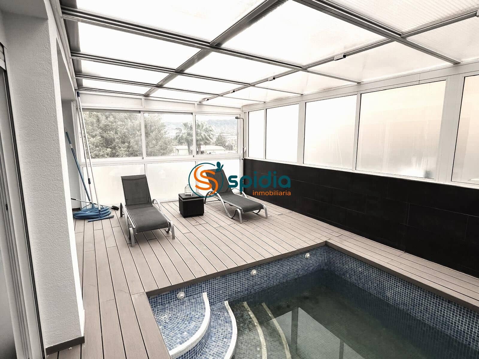4 soveværelse Lejlighed til salg i Aguilas med swimmingpool garage - € 360.000 (Ref: 8888270)
