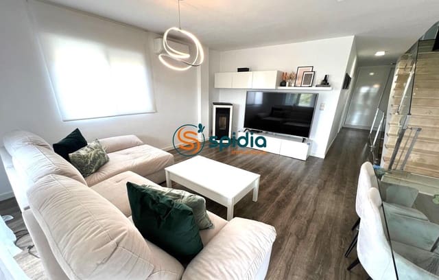 4 sovrum Lägenhet till salu i El Hornillo, Aguilas med pool garage - 360 000 € (Ref: 8888270)